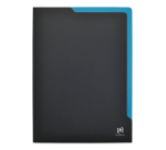 Chemise Oxford for student a4 polypro opaque 4/10ème assorti