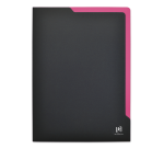 Chemise Oxford for student a4 polypro opaque 4/10ème assorti