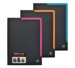 Chemise Oxford for student a4 polypro opaque 4/10ème assorti