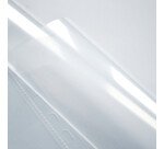 Pochettes perforées Oxford A4 polypropylène lisse 14/100e - Boîte de 10