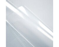 Pochettes perforées Oxford A4 polypropylène lisse 14/100e - Boîte de 10