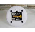 Lampe de bureau led Unilux Ukky, blanc