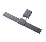 Lampe de bureau Led Unilux Travelight blanc prise Europe