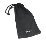 Lampe de bureau Led Unilux Travelight blanc prise Europe