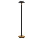 Lampadaire à LED BALY BAMBOO, dimmable