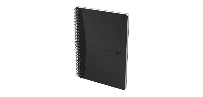 Cahier spirale Oxford Urban Mix 14,8 x 21 cm ligné 100 pages