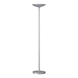 Lampadaire led Unilux varialux gris métal prise europe