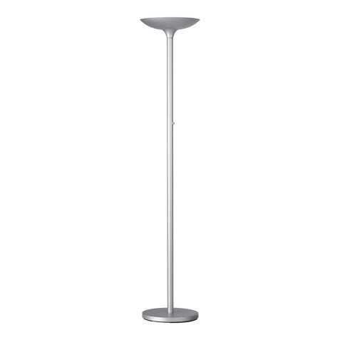 Lampadaire led Unilux varialux gris métal prise europe
