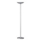 Lampadaire led Unilux varialux gris métal prise europe