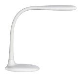 Lampe de bureau led Unilux lucy blanc prise europe