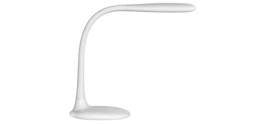 Lampe de bureau Led Unilux Lucy prise Europe