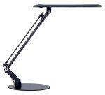 Lampe de bureau led Unilux rumbaled noir prise europe