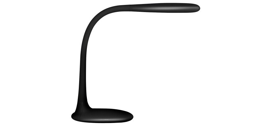 Lampe de bureau Led Unilux Lucy prise Europe
