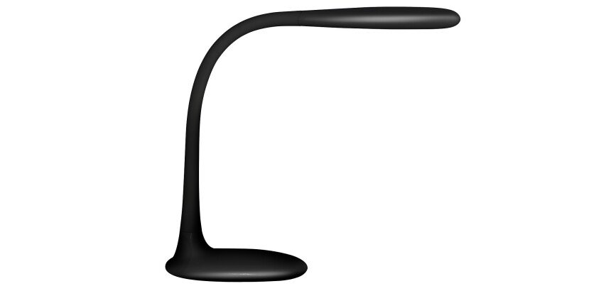 Lampe de bureau Led Unilux Lucy prise Europe