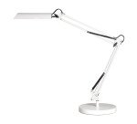 Lampe de bureau Led Unilux Swingo prise Europe