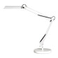 Lampe de bureau led Unilux swingo blanc prise europe