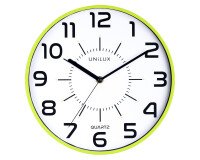 Pendule Unilux pop vert