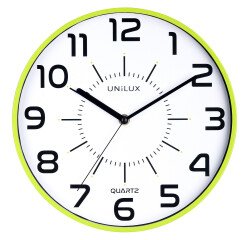 Pendule Unilux pop vert