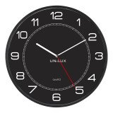 Pendule Unilux méga noir