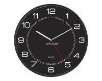 Pendule Unilux méga noir