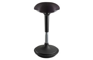 Siège Unilux moove noir