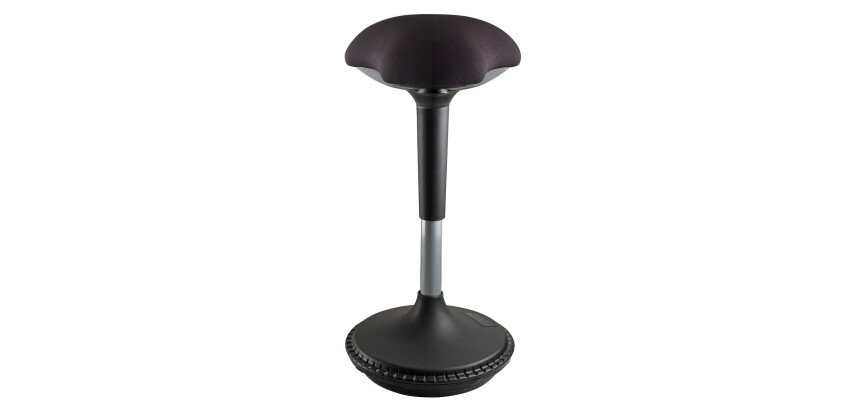 Tabouret Unilux moove noir