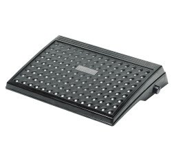 Repose-pieds Unilux origin noir