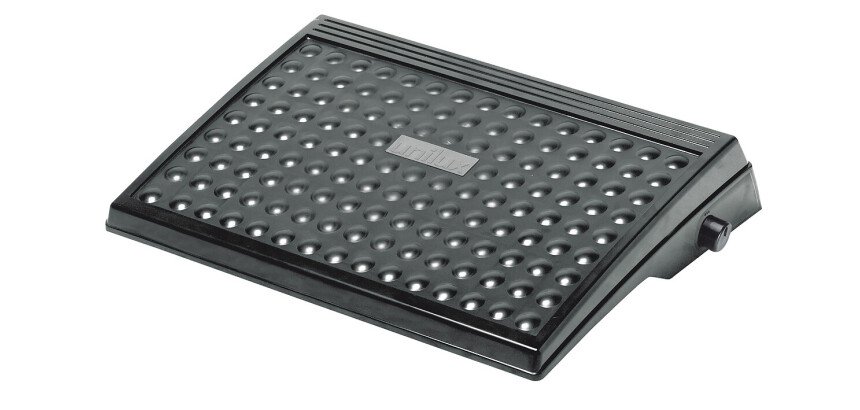 Repose-pieds Unilux origin noir