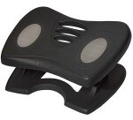 Repose-pieds Unilux Nymphéa, noir