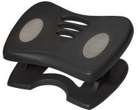 Repose-pieds Unilux Nymphéa, noir