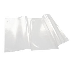 Etui a4 3 volets et 6 faces visibles pvc 15/100ème incolore