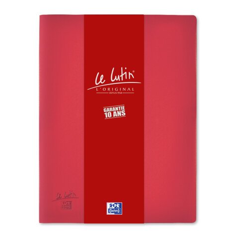 Protège-documents Oxford le lutin®  l'original a4 100 vues / 50 pochettes couverture pvc