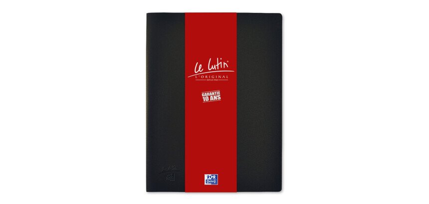 Protège-documents Oxford Le Lutin® L'Original A4 20 vues / 100 pochettes couverture PVC