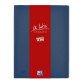 Protège-documents Oxford le lutin® l'original a4 20 vues / 100 pochettes couverture pvc bleu