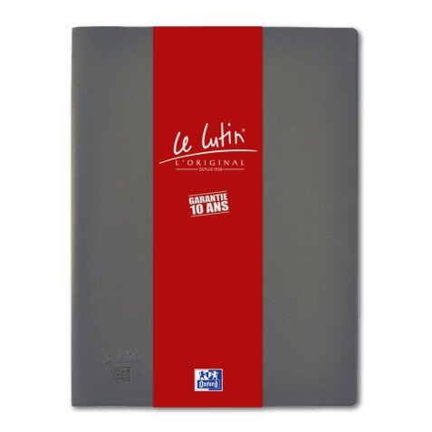 Protège-documents Oxford le lutin® l'original a4 40 vues / 20 pochettes couverture pvc