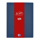 Protège-documents Oxford le lutin® l'original a4 60 vues / 30 pochettes couverture pvc bleu