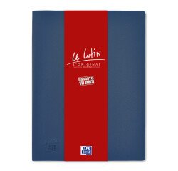 Protège-documents Oxford Le Lutin® L'Original A4 60 vues / 30 pochettes couverture PVC