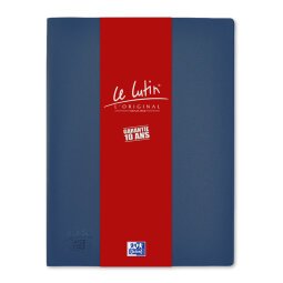 Protège-documents Oxford le lutin® l'original a4 60 vues / 30 pochettes couverture pvc