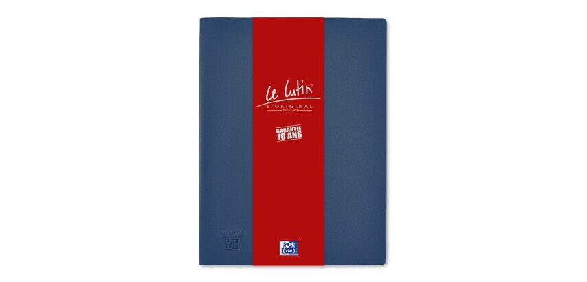 Protège-documents Oxford Le Lutin® L'Original A4 60 vues / 30 pochettes couverture PVC