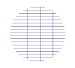 Cahier Oxford touareg integrale 148x210 180pages recycle seyes assorti