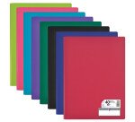 Protège-documents Oxford Memphis A4 80 vues / 40 pochettes couverture polypro