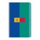 Repertoire Conquerant 7 agrafe 90x140 96p 70g q5/5 assorti