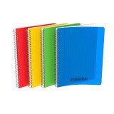 De_conquerant cahier classique a4 grands carreaux