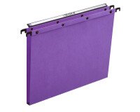 25 dossier susp Elba ultimate d15 a4 kraft violet