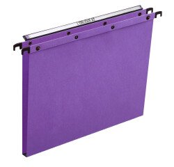 25 dossier susp Elba ultimate d15 a4 kraft violet