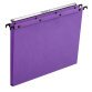 25 dossier susp Elba ultimate d15 a4 kraft violet