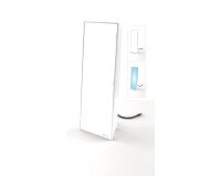 Lampe led Dayvia slimstyle blanc