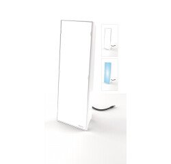 Lampe led Dayvia slimstyle blanc