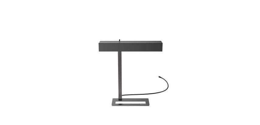 Lampe Dayvia Led sundesk 03 noir