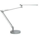 Lampe de bureau led Unilux mamboled2.0 prise europe grise
